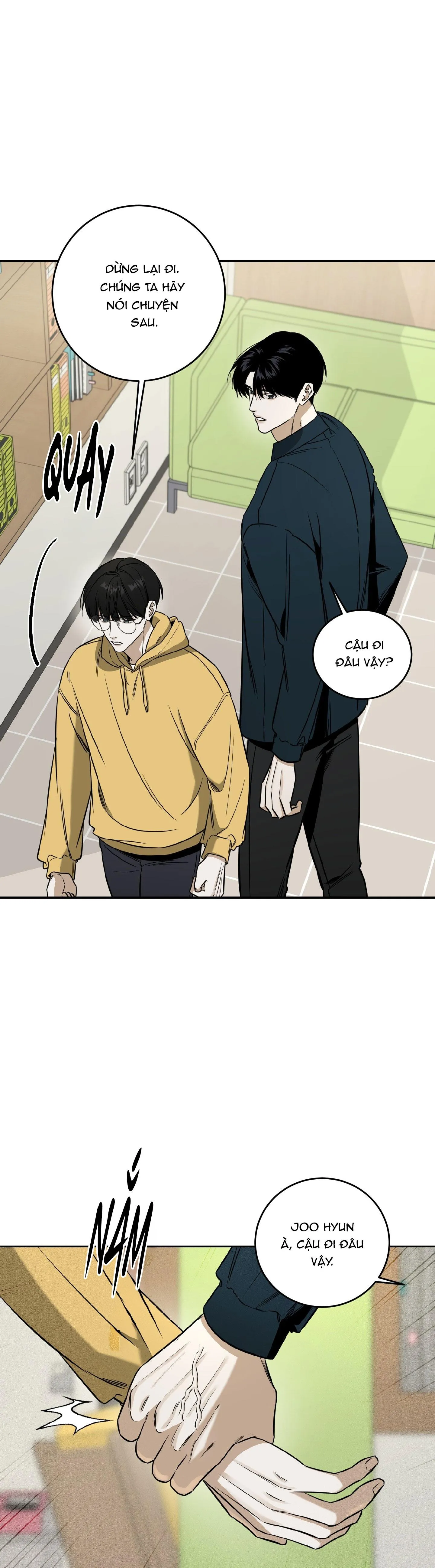 (ABO) FEEL MY BENEFIT Chapter 34 Trang 22