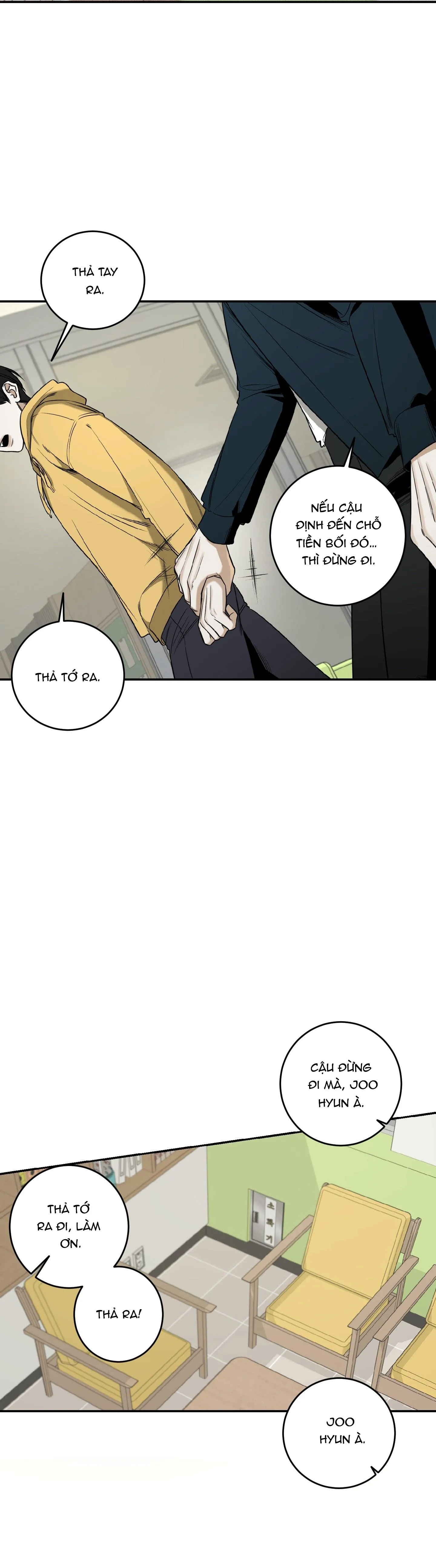 (ABO) FEEL MY BENEFIT Chapter 34 Trang 23