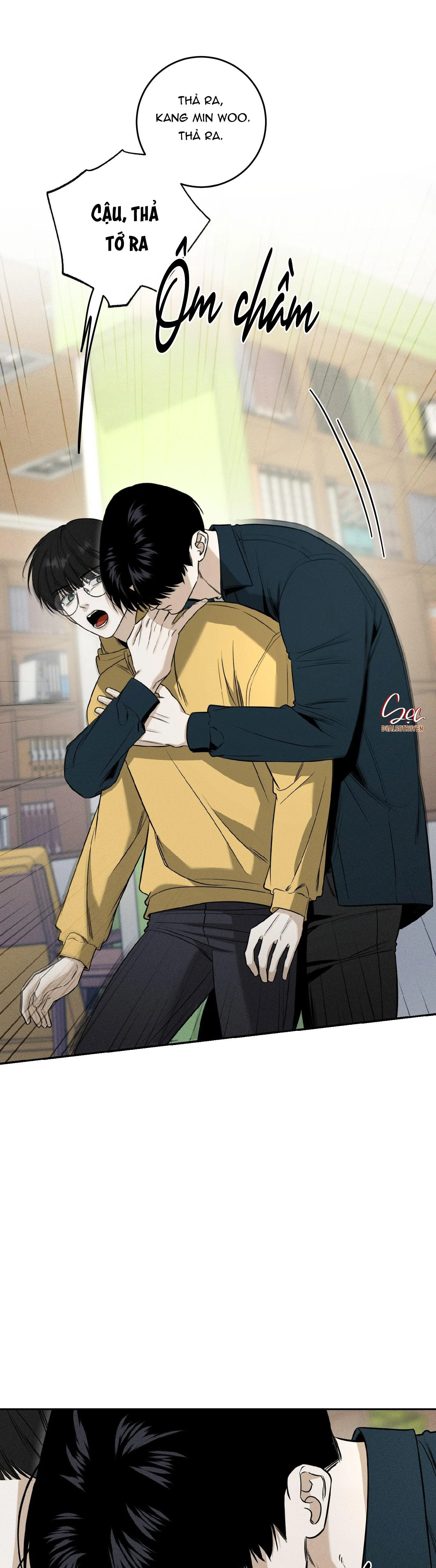 (ABO) FEEL MY BENEFIT Chapter 34 Trang 24