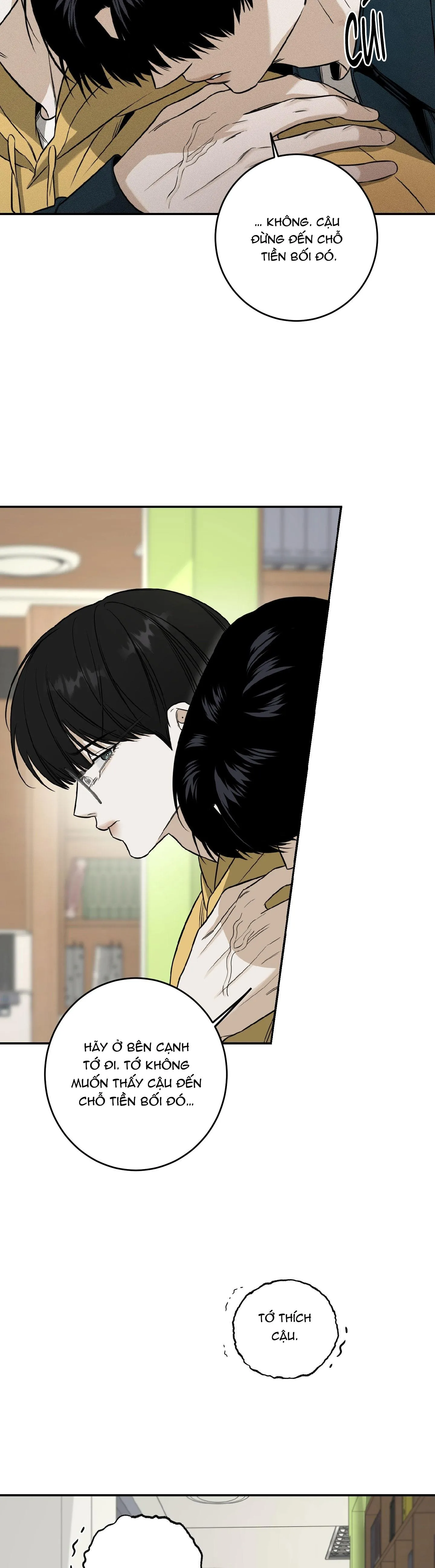 (ABO) FEEL MY BENEFIT Chapter 34 Trang 25