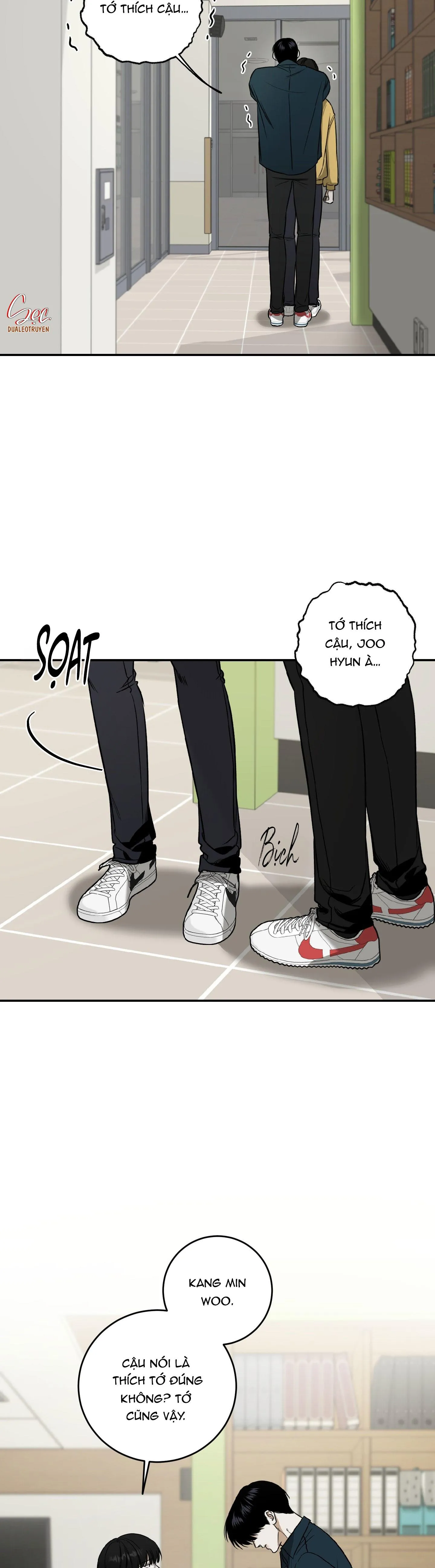 (ABO) FEEL MY BENEFIT Chapter 34 Trang 26