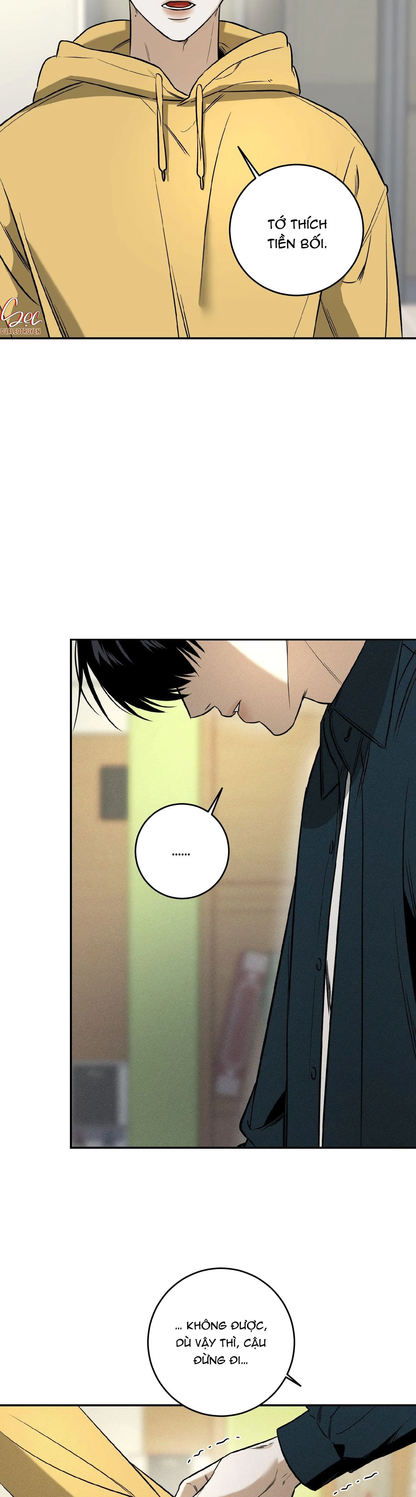 (ABO) FEEL MY BENEFIT Chapter 34 Trang 28