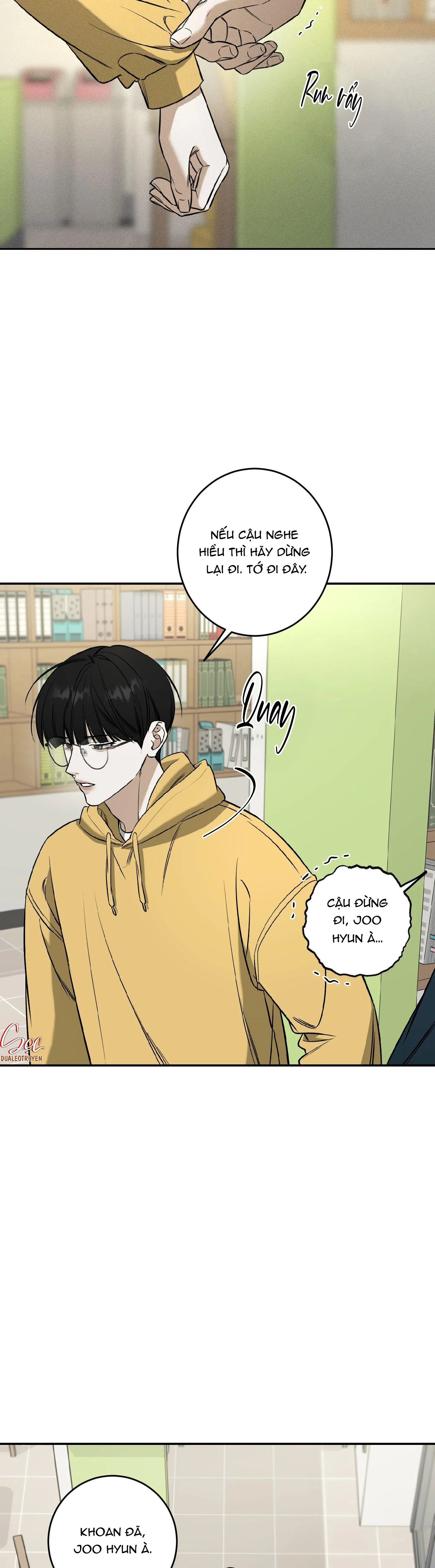 (ABO) FEEL MY BENEFIT Chapter 34 Trang 29