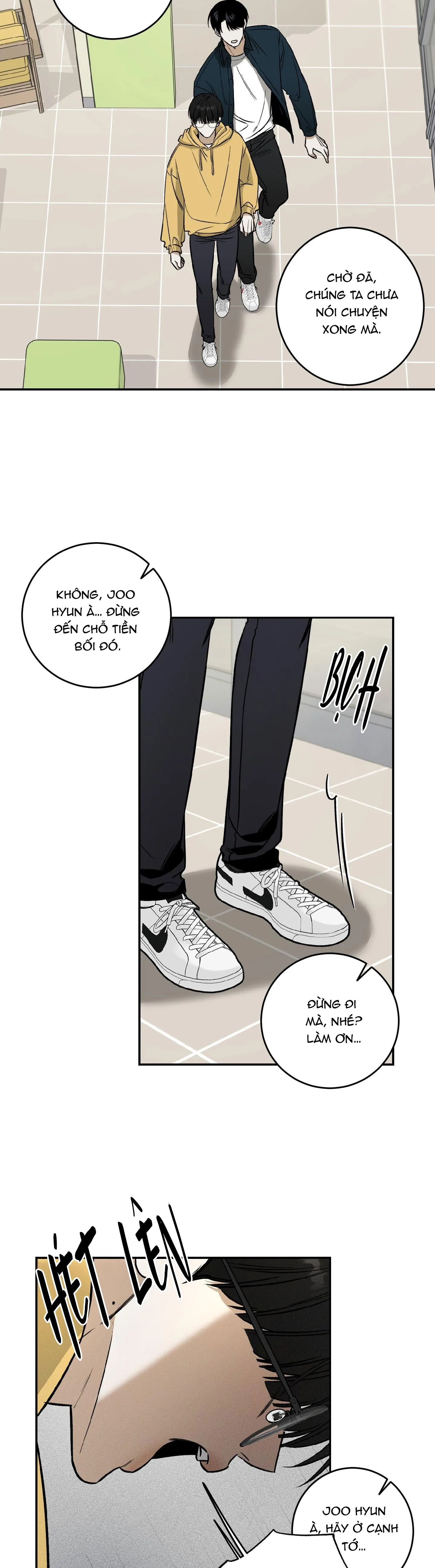 (ABO) FEEL MY BENEFIT Chapter 34 Trang 30