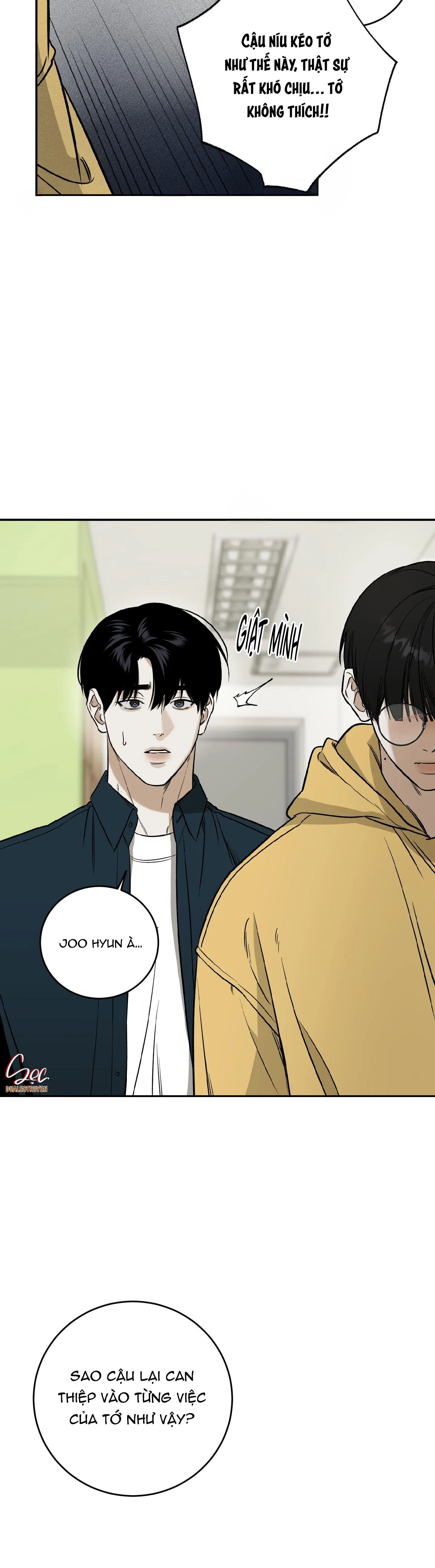 (ABO) FEEL MY BENEFIT Chapter 34 Trang 31