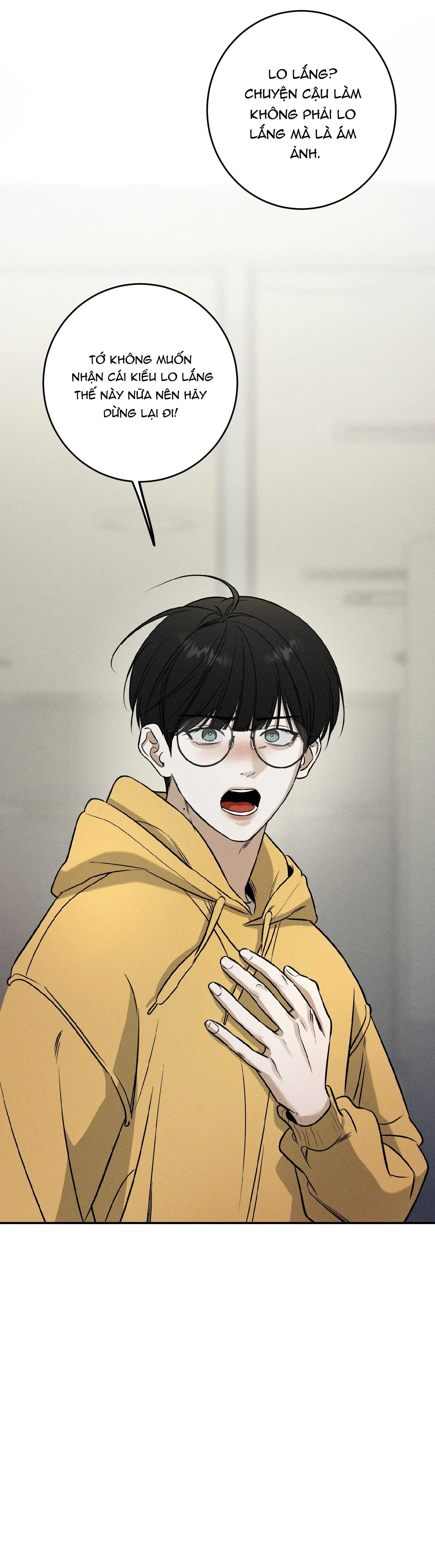 (ABO) FEEL MY BENEFIT Chapter 34 Trang 32