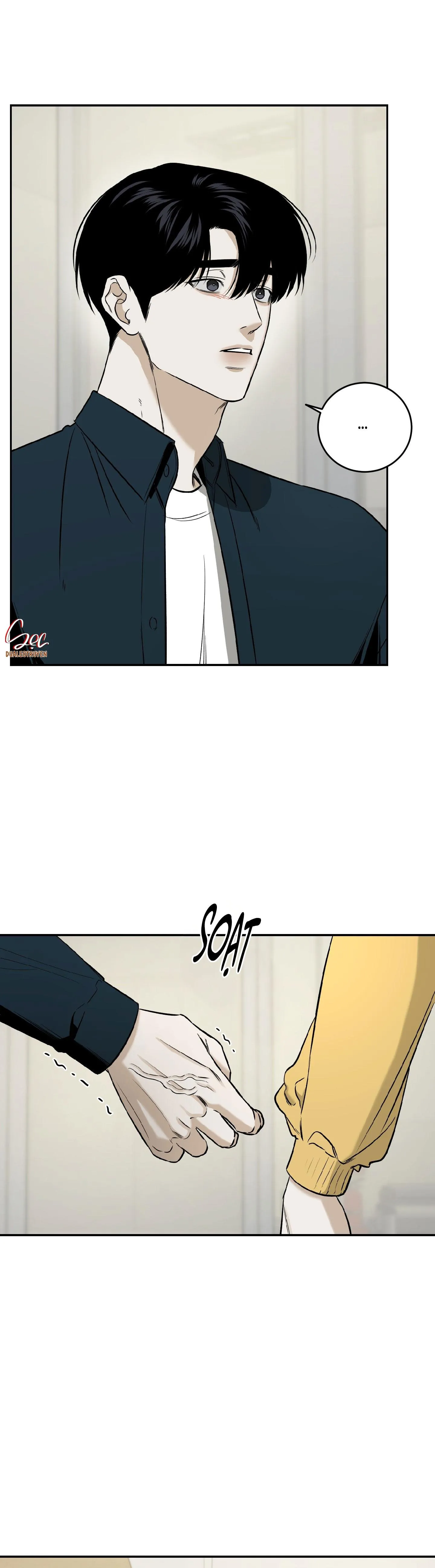 (ABO) FEEL MY BENEFIT Chapter 34 Trang 33