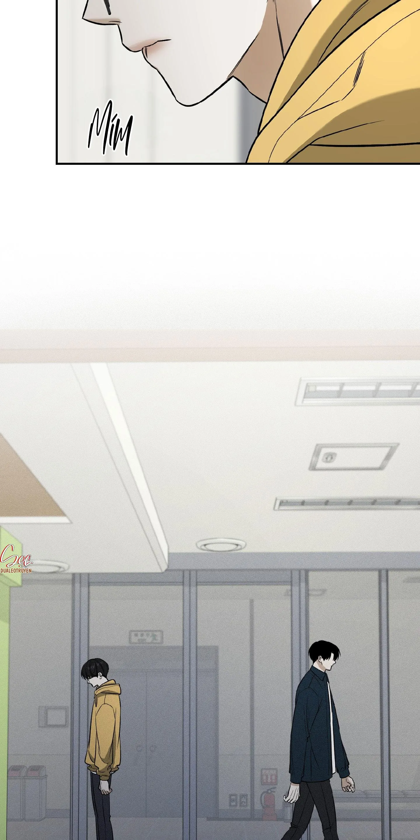 (ABO) FEEL MY BENEFIT Chapter 34 Trang 39