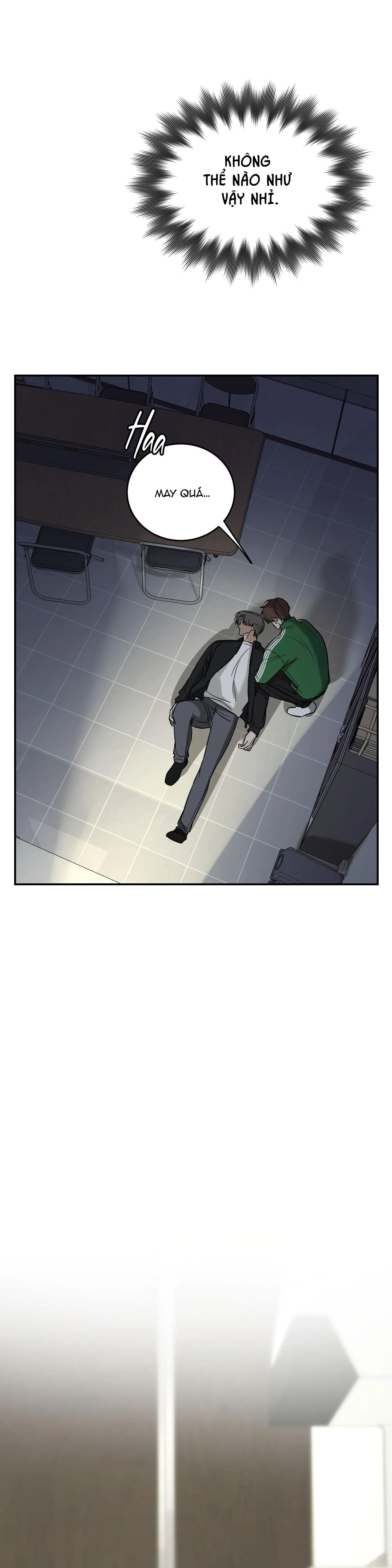 (ABO) FEEL MY BENEFIT Chapter 35 Trang 3