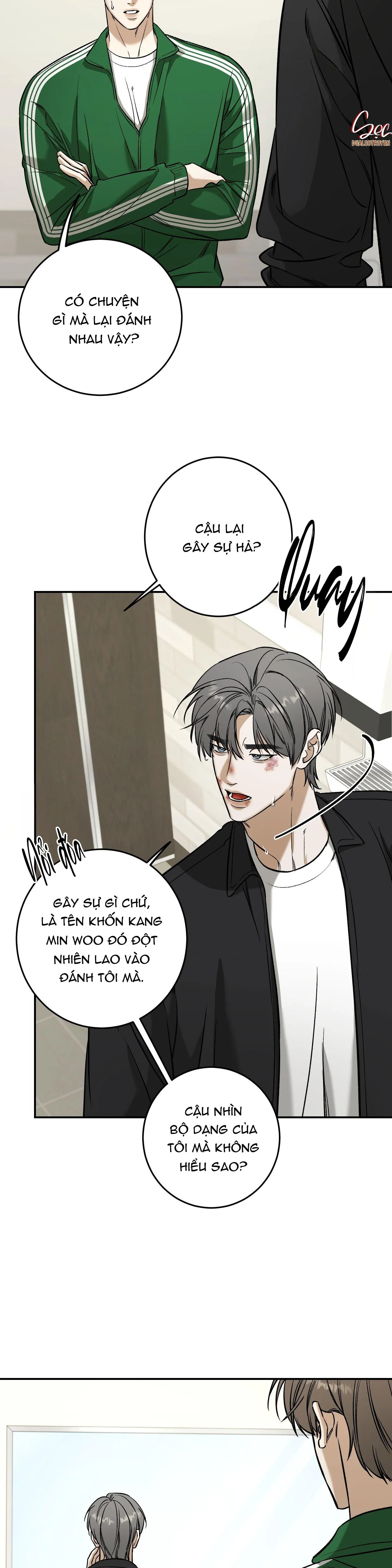 (ABO) FEEL MY BENEFIT Chapter 35 Trang 5