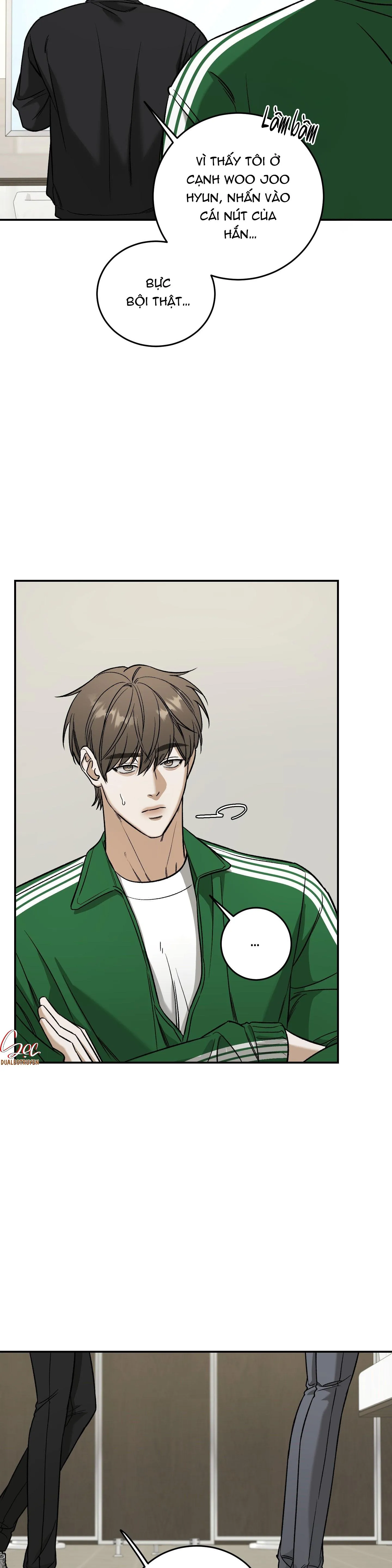 (ABO) FEEL MY BENEFIT Chapter 35 Trang 6