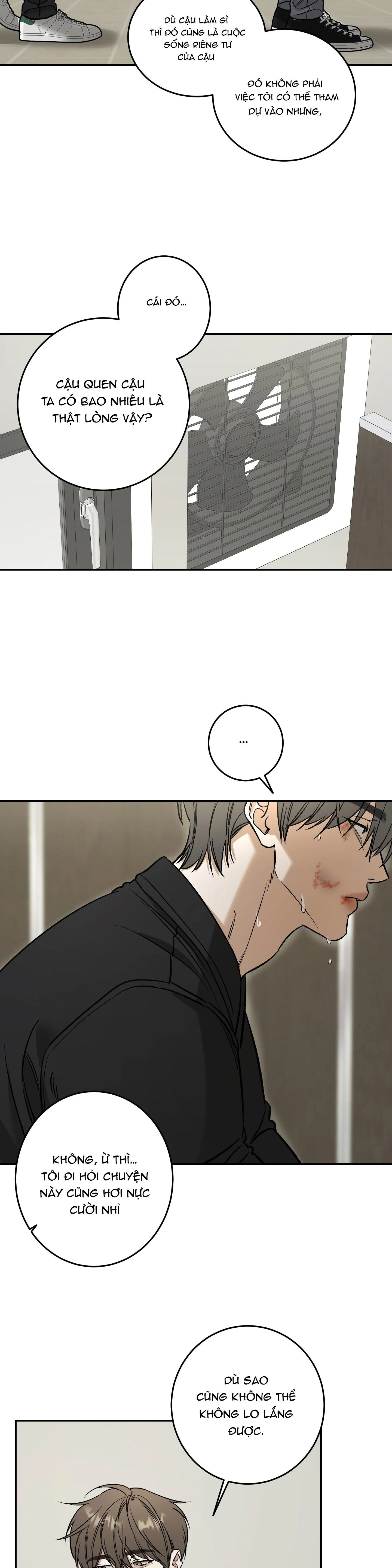 (ABO) FEEL MY BENEFIT Chapter 35 Trang 7