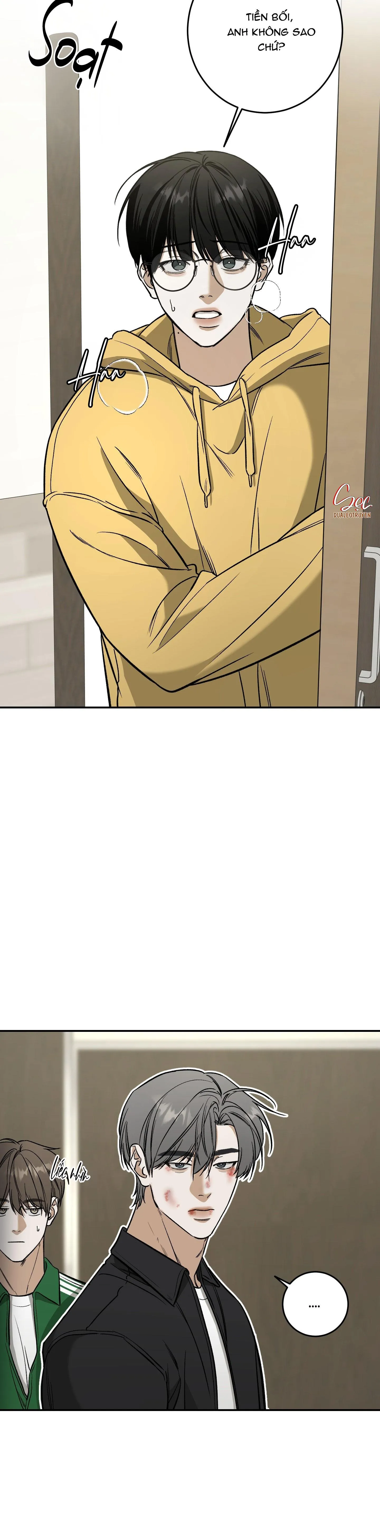 (ABO) FEEL MY BENEFIT Chapter 35 Trang 12