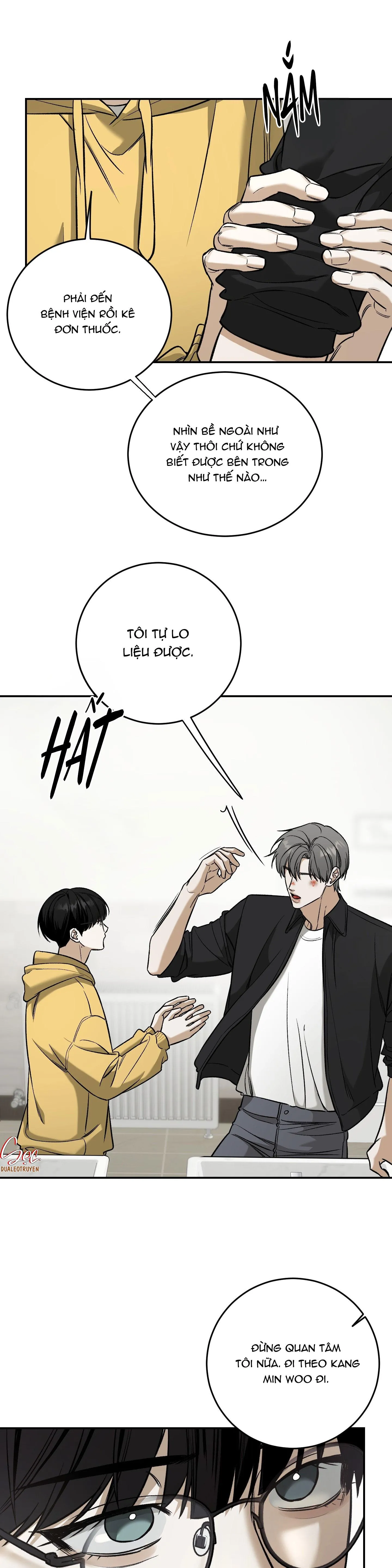 (ABO) FEEL MY BENEFIT Chapter 35 Trang 14