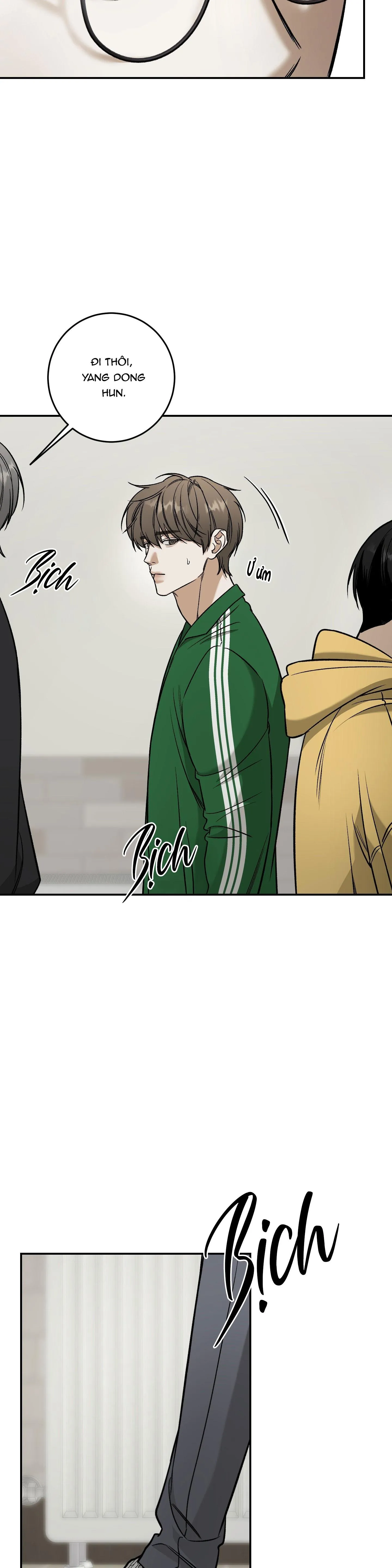 (ABO) FEEL MY BENEFIT Chapter 35 Trang 15