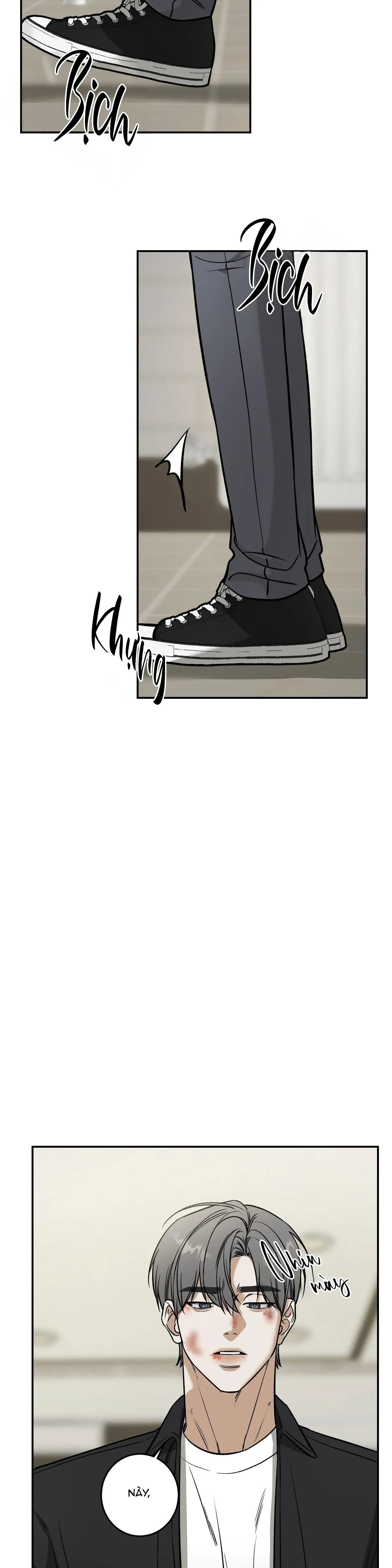 (ABO) FEEL MY BENEFIT Chapter 35 Trang 16