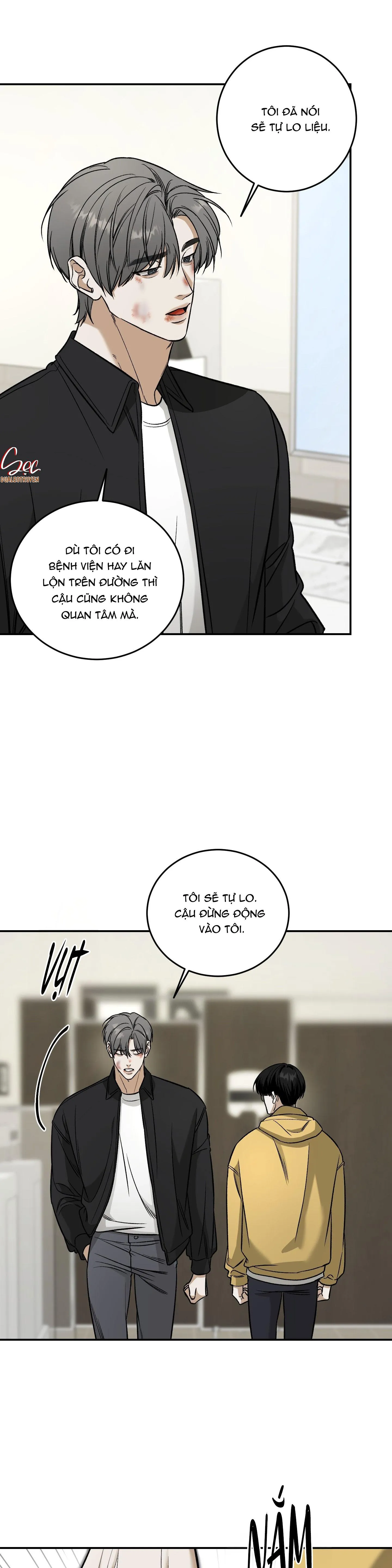 (ABO) FEEL MY BENEFIT Chapter 35 Trang 18