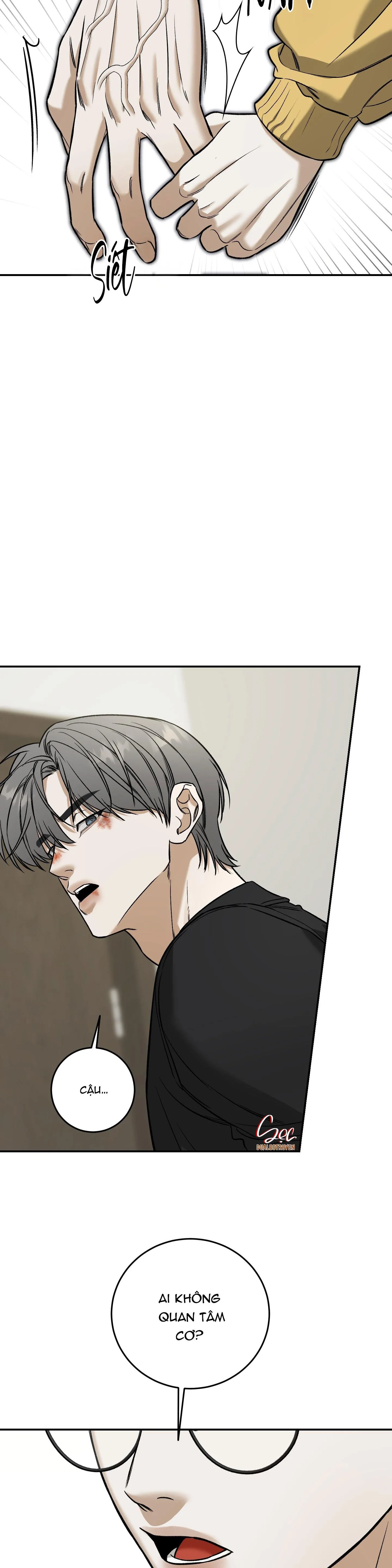 (ABO) FEEL MY BENEFIT Chapter 35 Trang 19