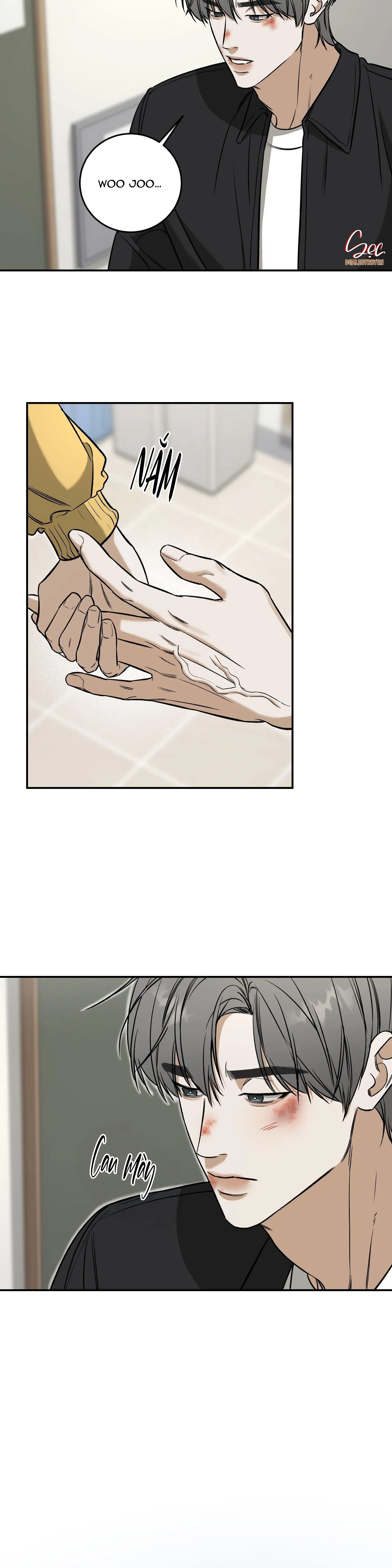 (ABO) FEEL MY BENEFIT Chapter 35 Trang 22