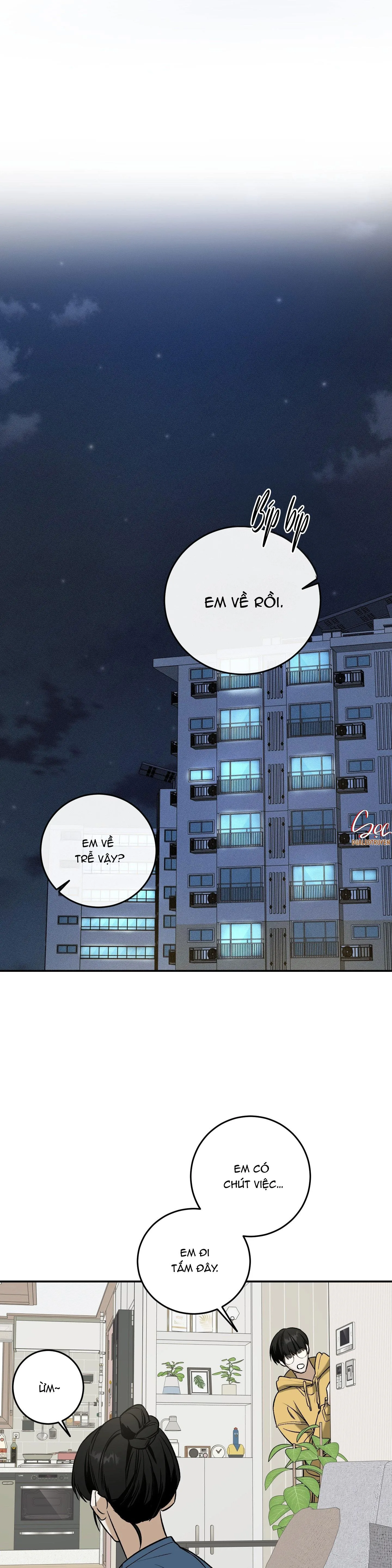 (ABO) FEEL MY BENEFIT Chapter 35 Trang 23