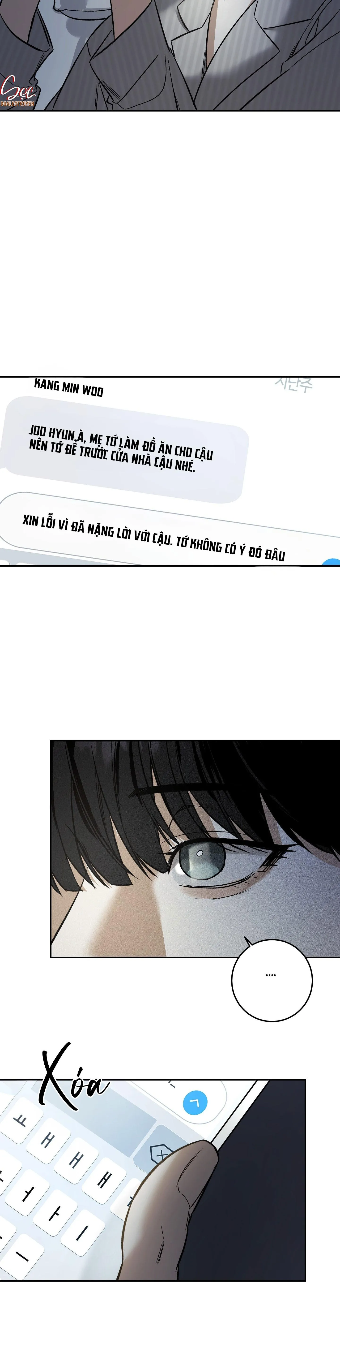 (ABO) FEEL MY BENEFIT Chapter 35 Trang 26