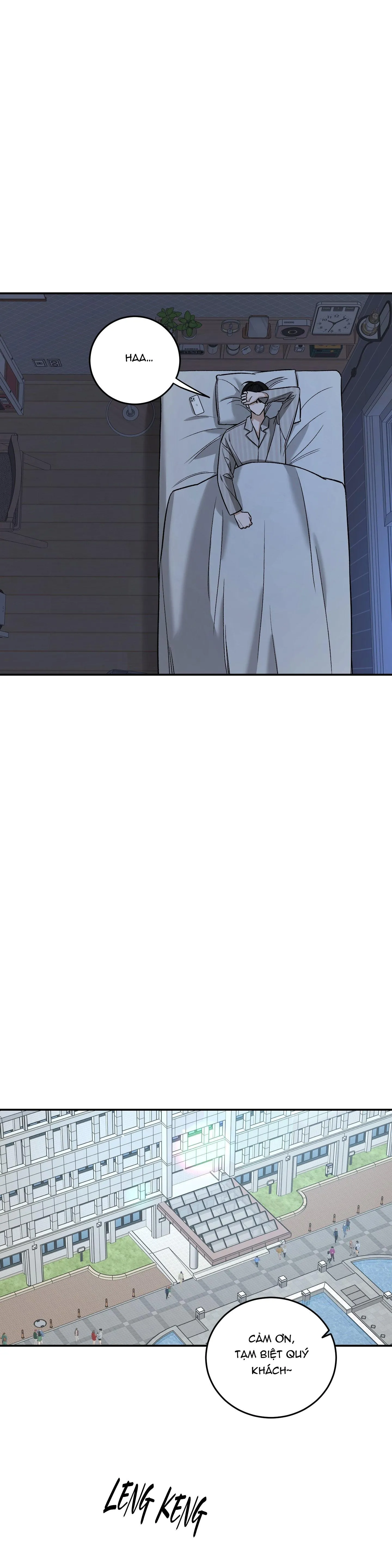 (ABO) FEEL MY BENEFIT Chapter 35 Trang 27