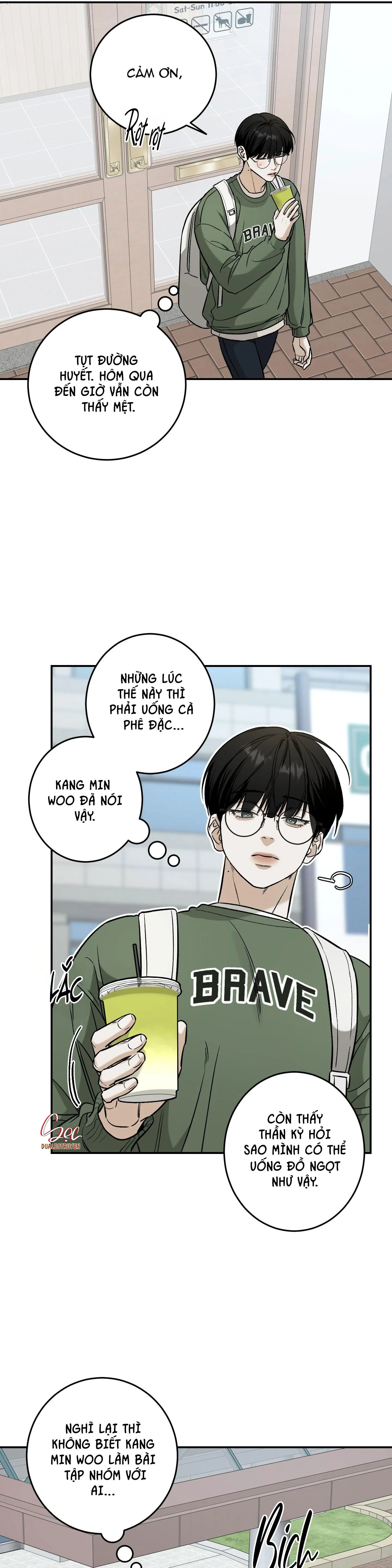 (ABO) FEEL MY BENEFIT Chapter 35 Trang 28