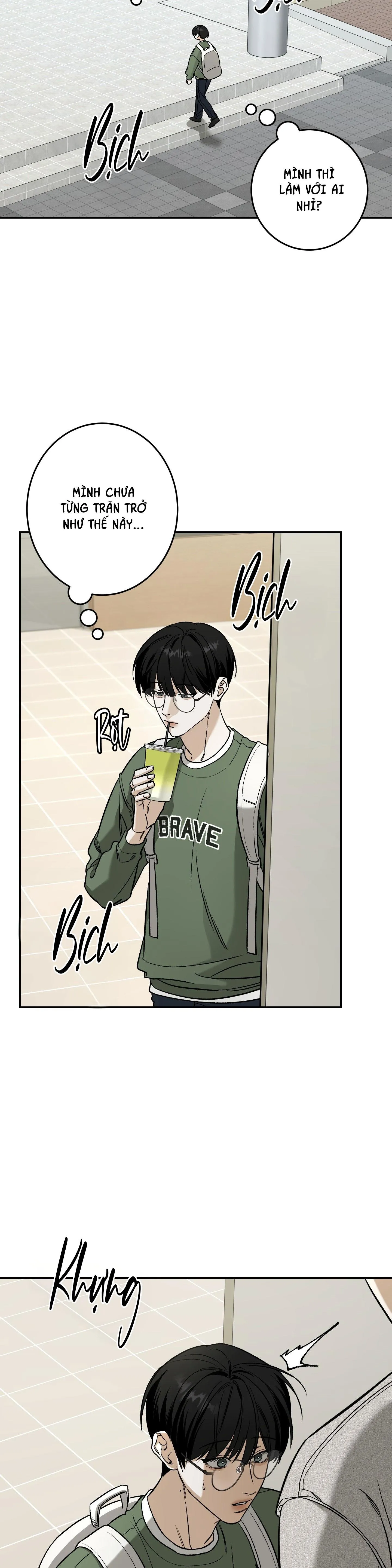 (ABO) FEEL MY BENEFIT Chapter 35 Trang 29