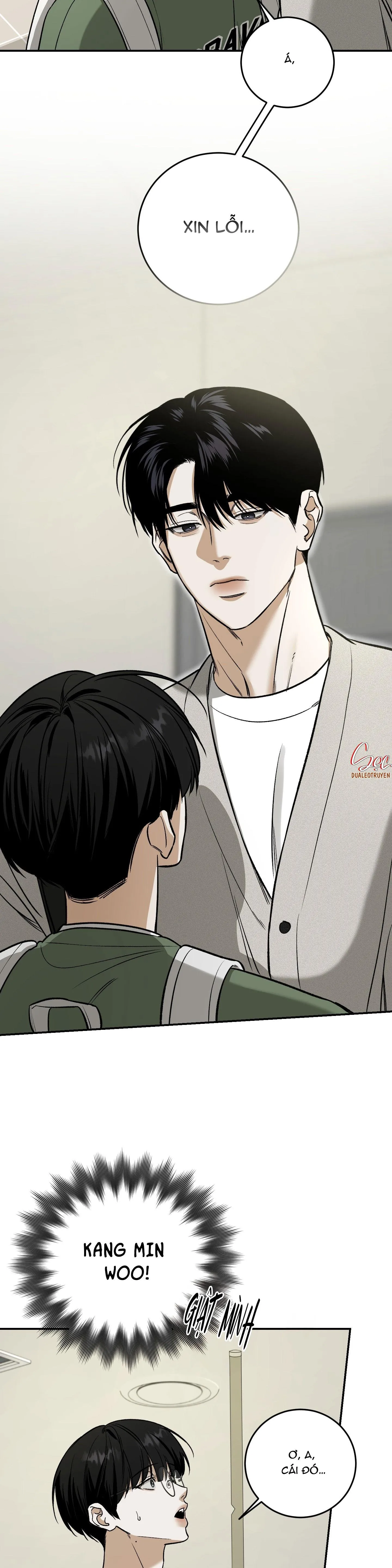 (ABO) FEEL MY BENEFIT Chapter 35 Trang 30