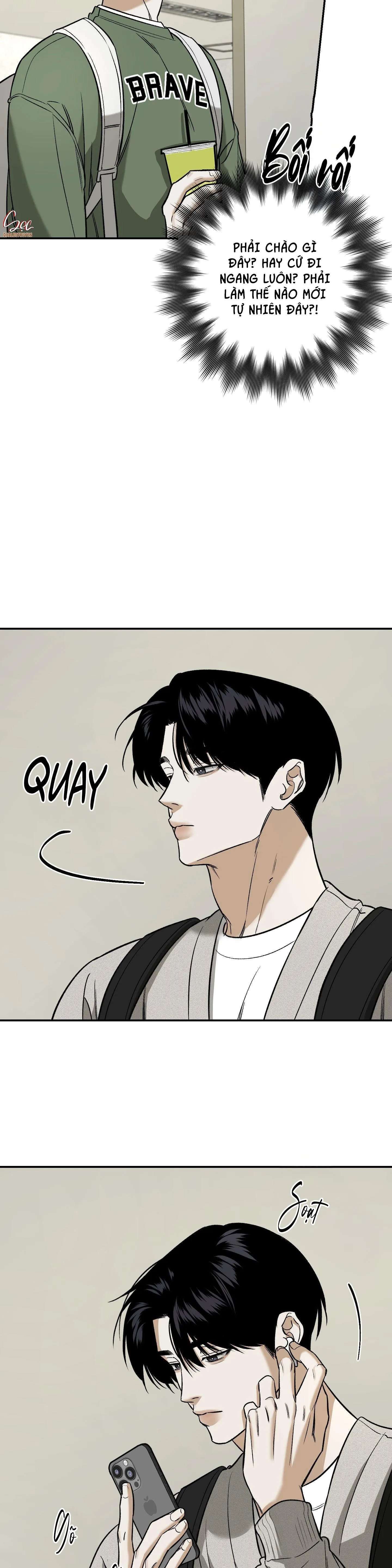 (ABO) FEEL MY BENEFIT Chapter 35 Trang 31