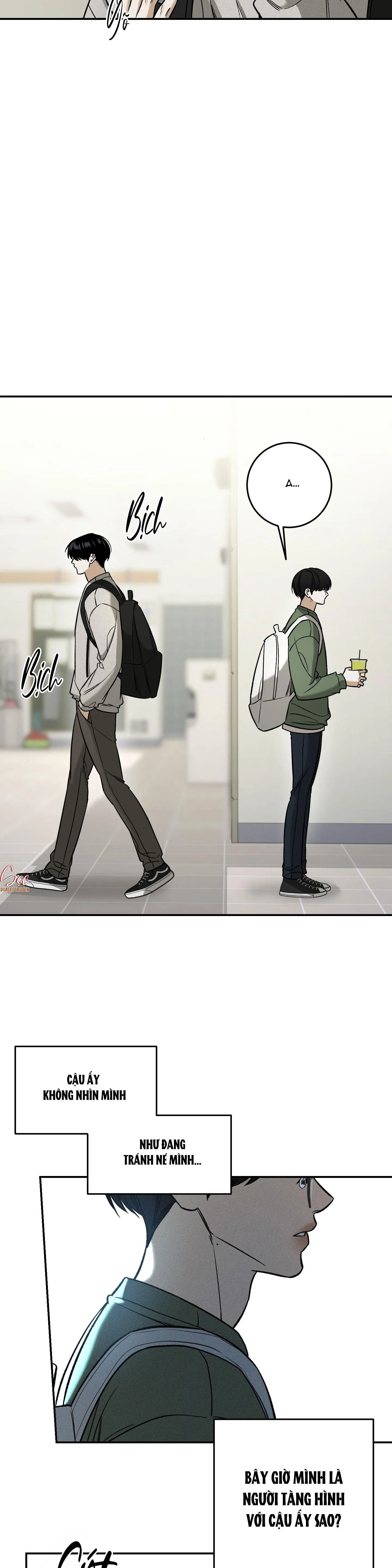 (ABO) FEEL MY BENEFIT Chapter 35 Trang 32