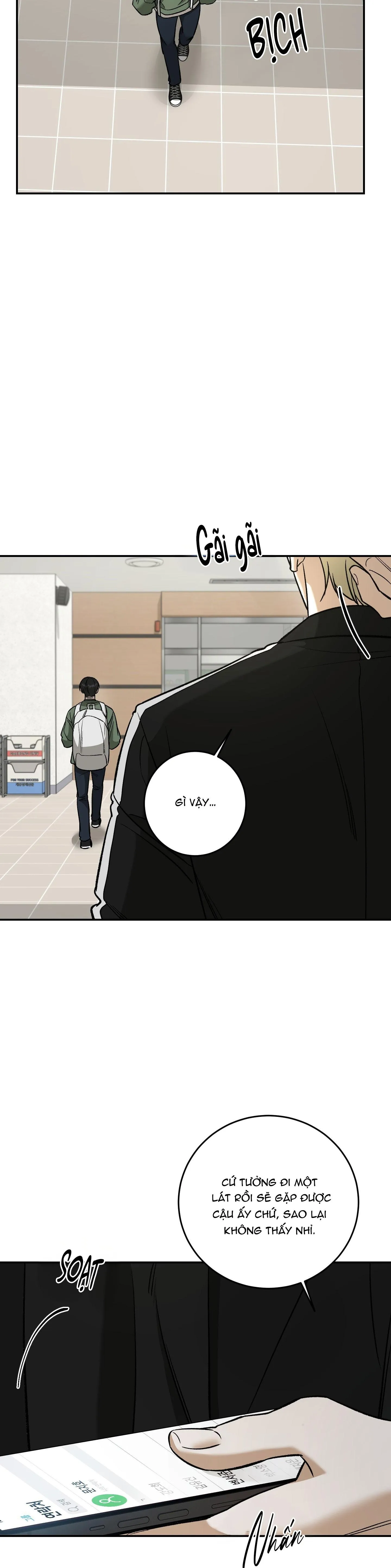 (ABO) FEEL MY BENEFIT Chapter 35 Trang 35