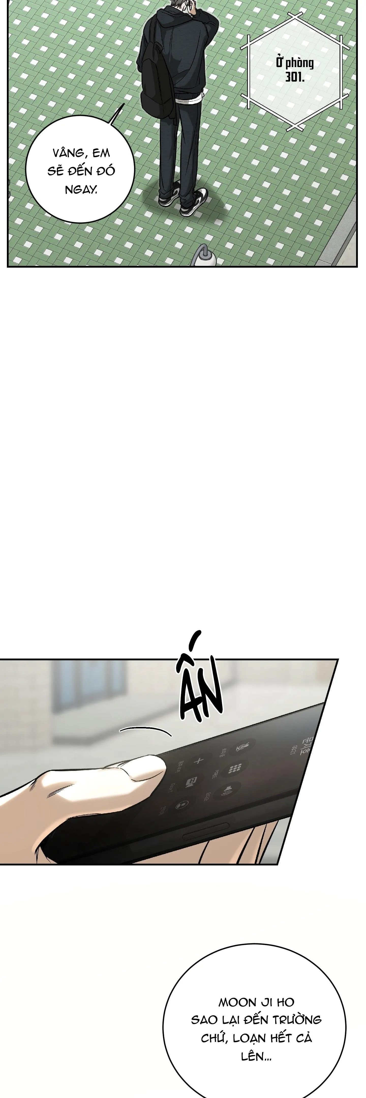 (ABO) FEEL MY BENEFIT Chapter 36 Trang 4