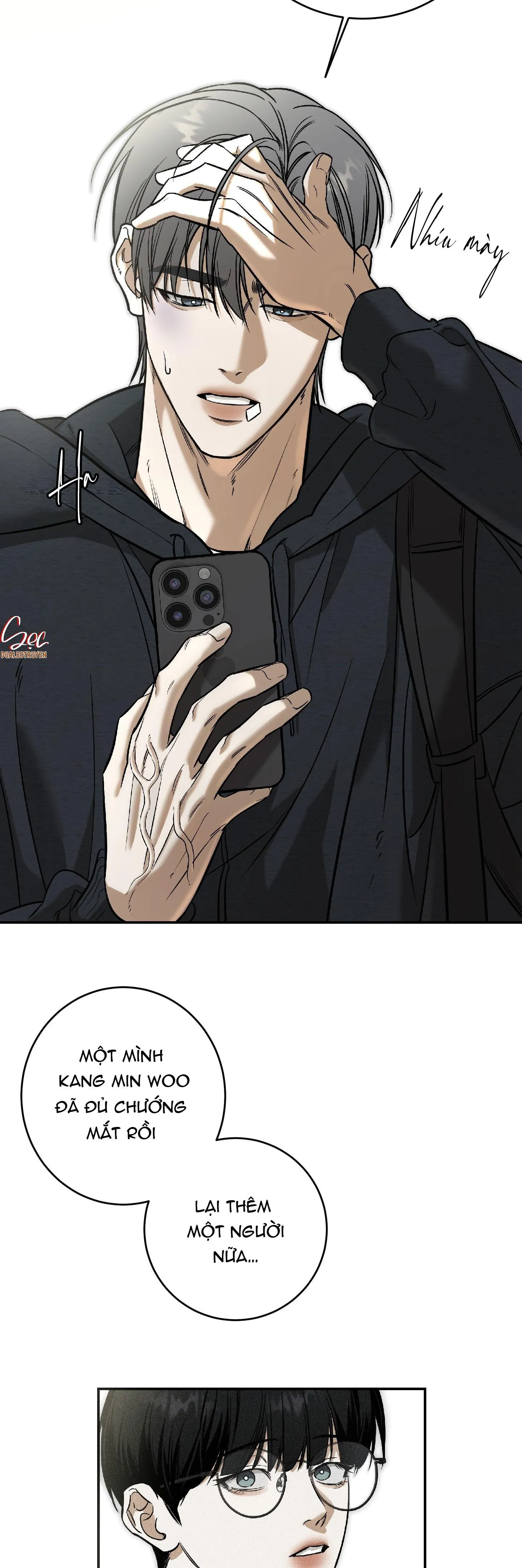 (ABO) FEEL MY BENEFIT Chapter 36 Trang 5