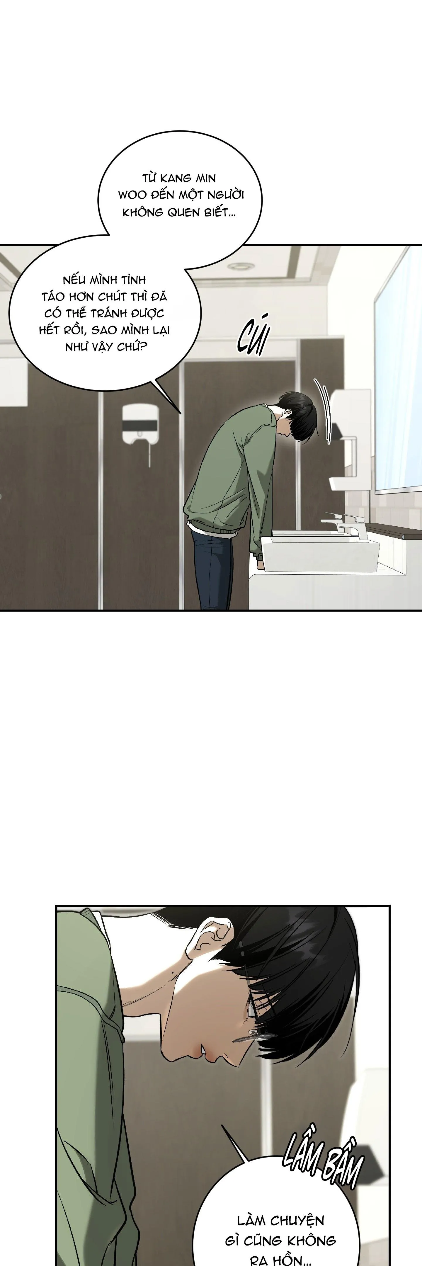 (ABO) FEEL MY BENEFIT Chapter 36 Trang 10