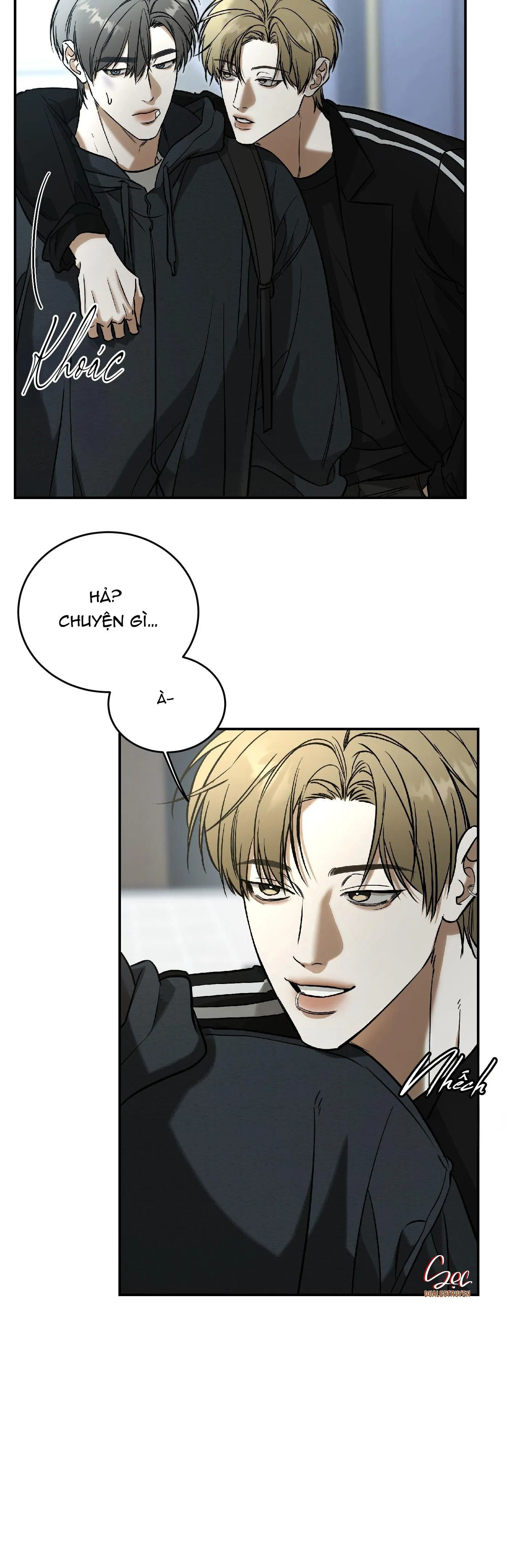 (ABO) FEEL MY BENEFIT Chapter 36 Trang 14