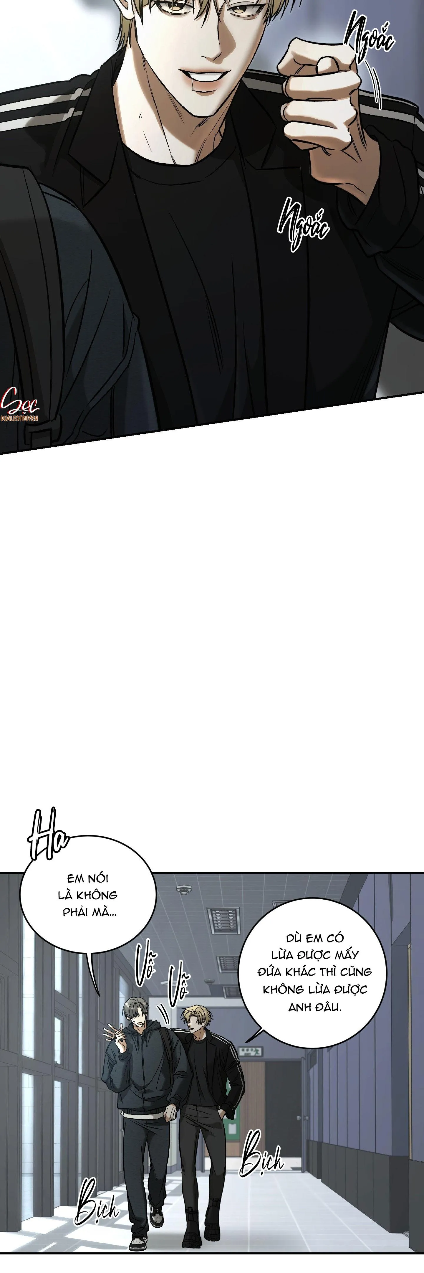 (ABO) FEEL MY BENEFIT Chapter 36 Trang 16