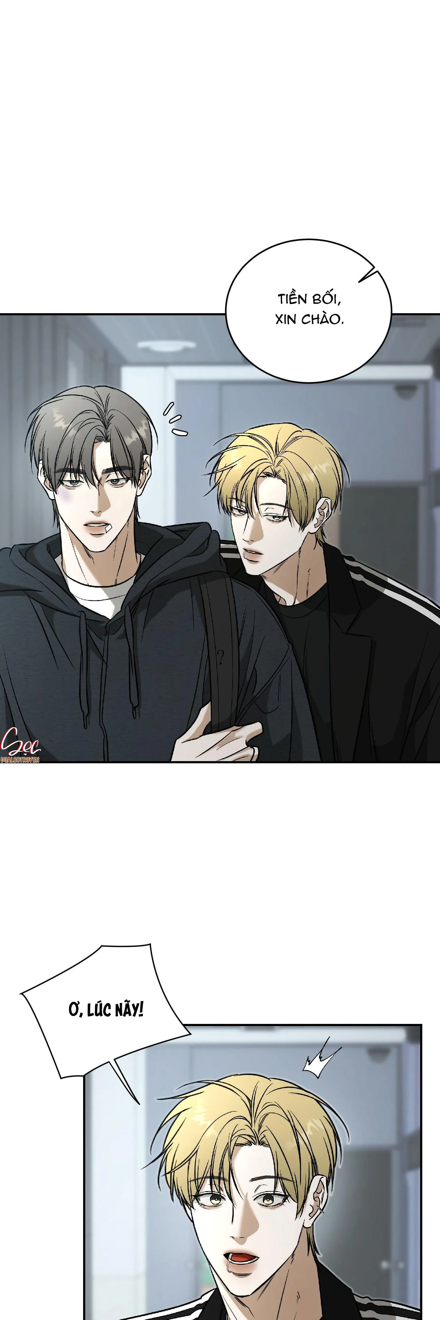 (ABO) FEEL MY BENEFIT Chapter 36 Trang 17