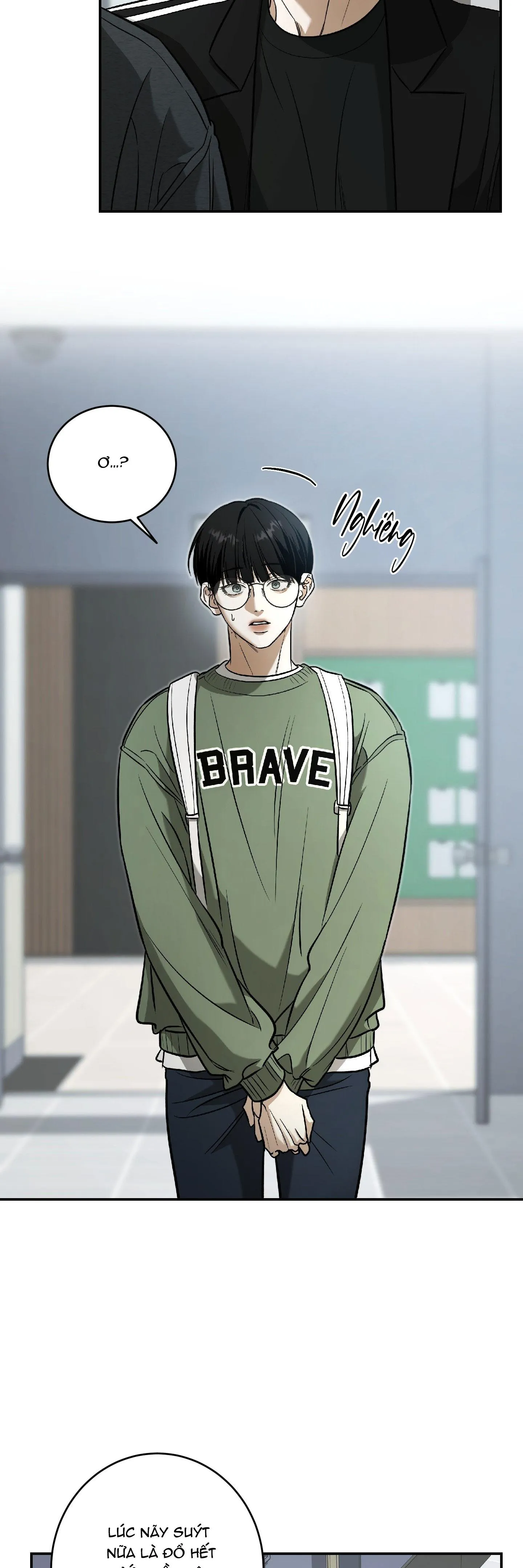 (ABO) FEEL MY BENEFIT Chapter 36 Trang 18