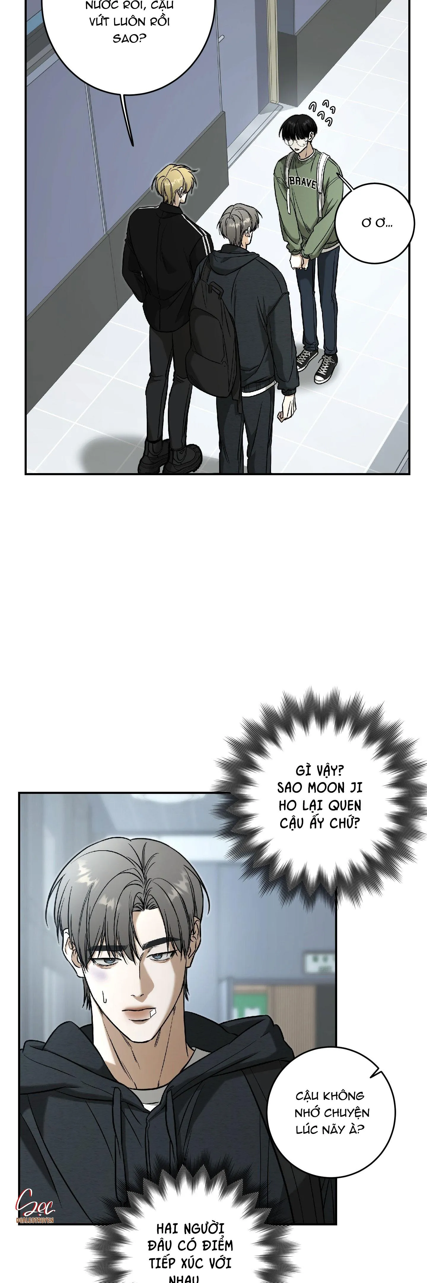 (ABO) FEEL MY BENEFIT Chapter 36 Trang 19