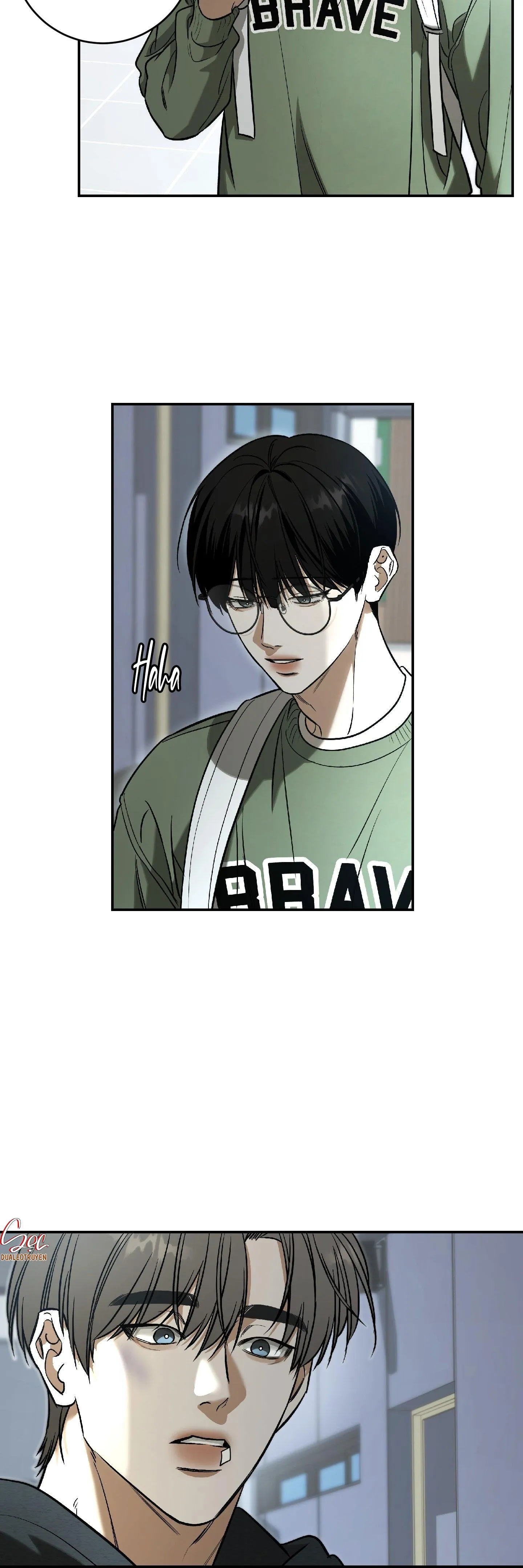 (ABO) FEEL MY BENEFIT Chapter 36 Trang 22