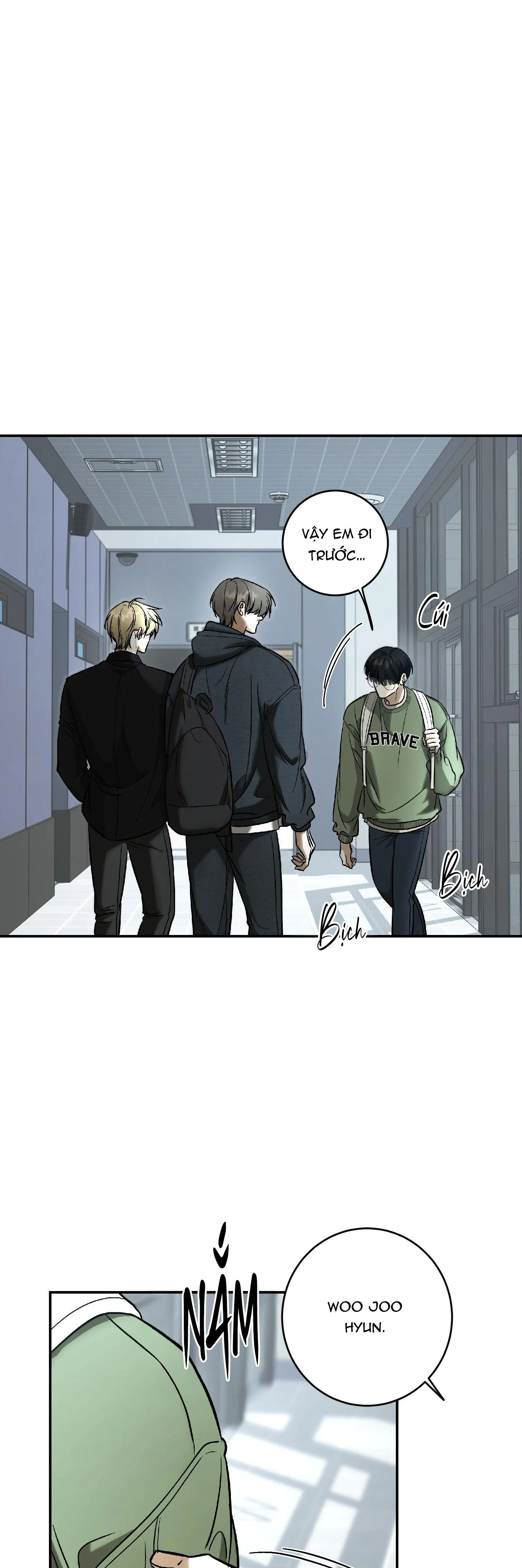 (ABO) FEEL MY BENEFIT Chapter 36 Trang 23