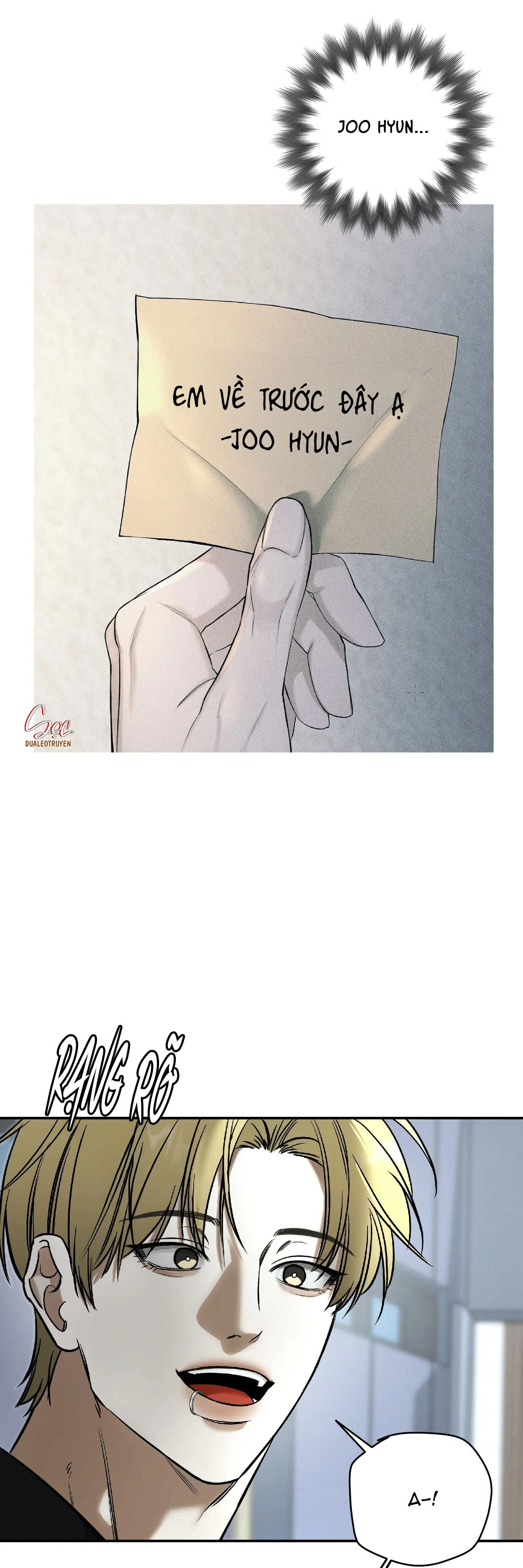 (ABO) FEEL MY BENEFIT Chapter 36 Trang 26