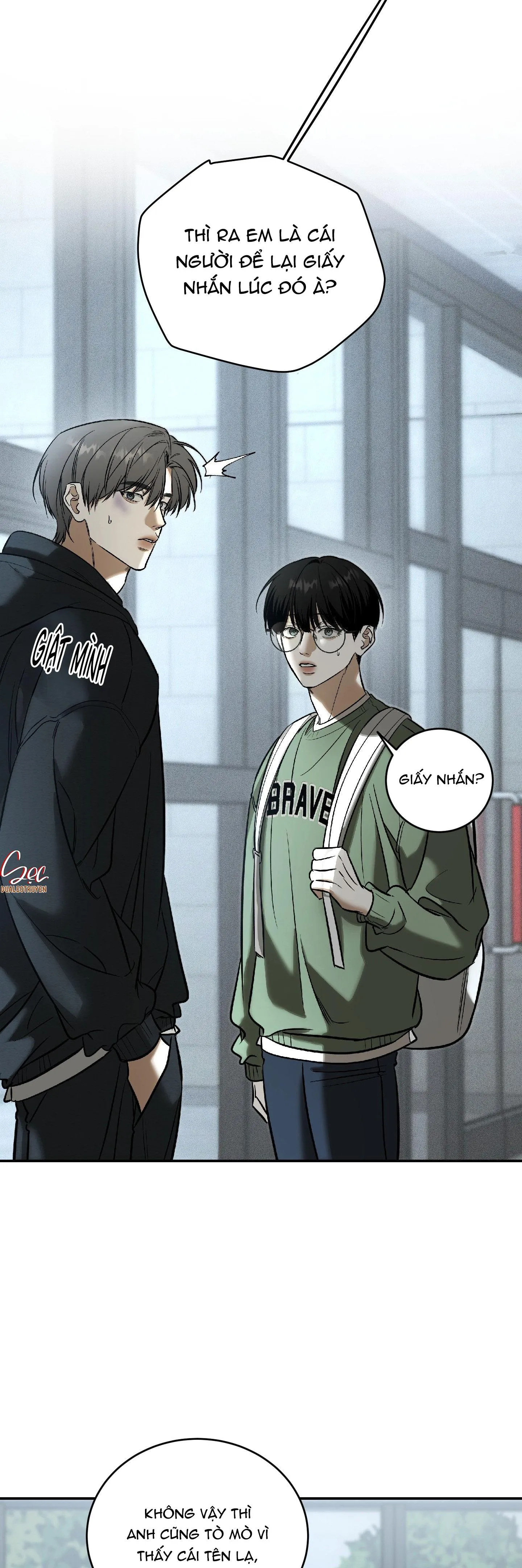 (ABO) FEEL MY BENEFIT Chapter 36 Trang 27