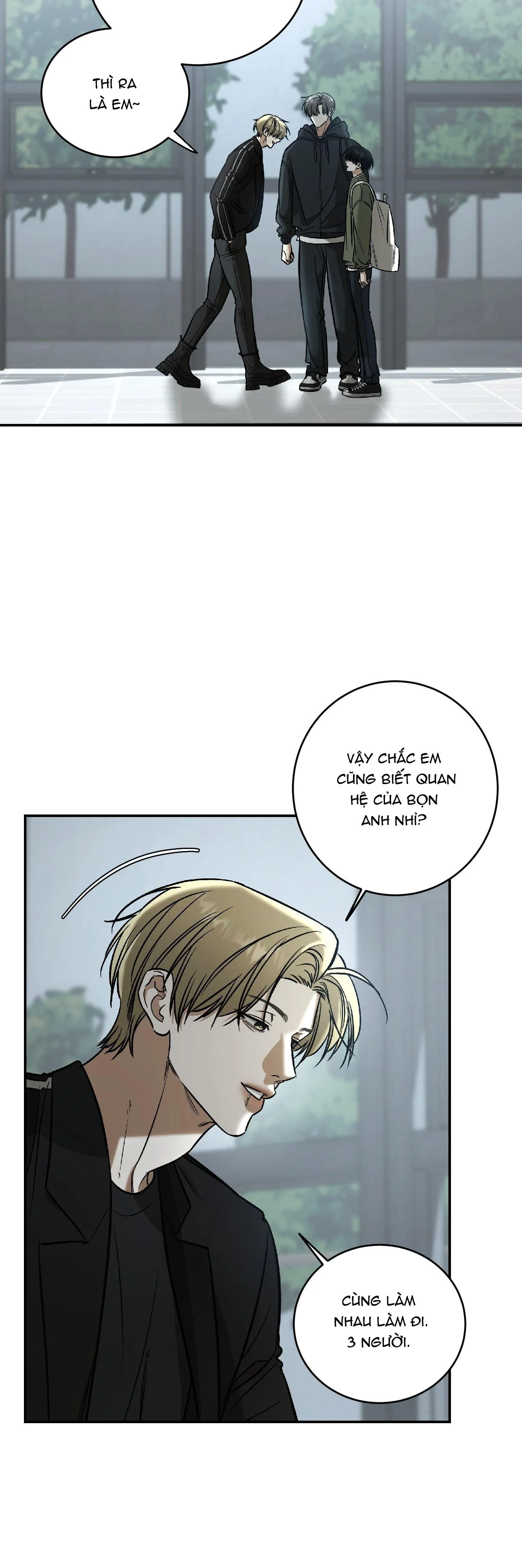 (ABO) FEEL MY BENEFIT Chapter 36 Trang 28