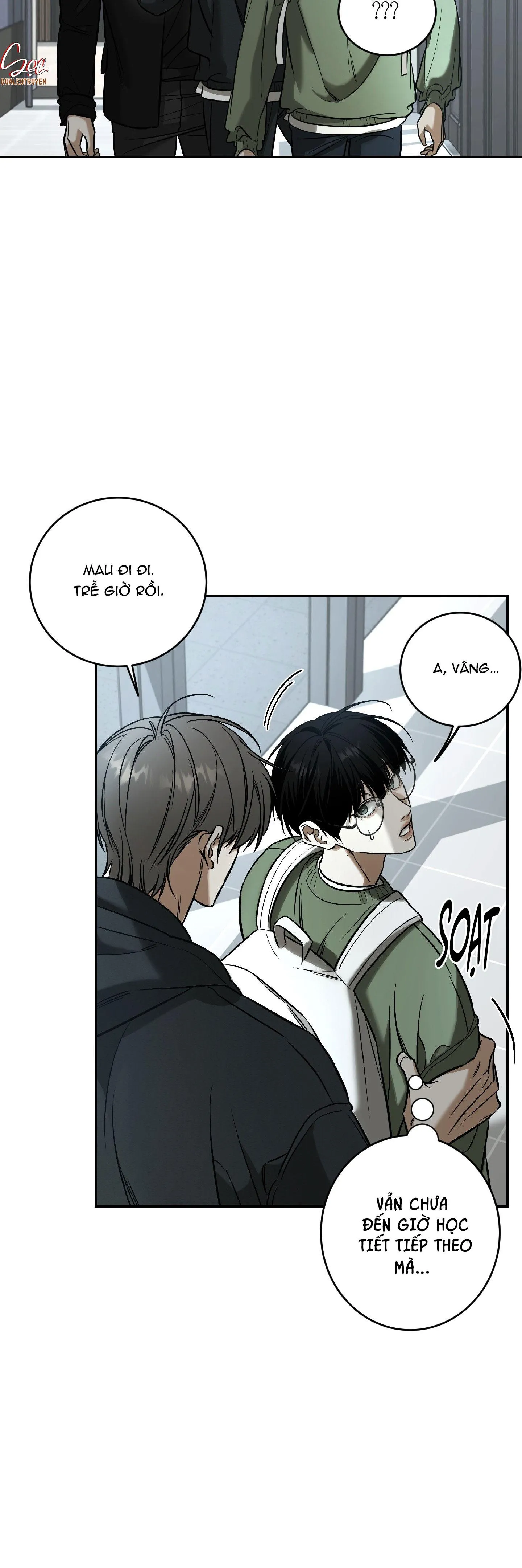 (ABO) FEEL MY BENEFIT Chapter 36 Trang 30