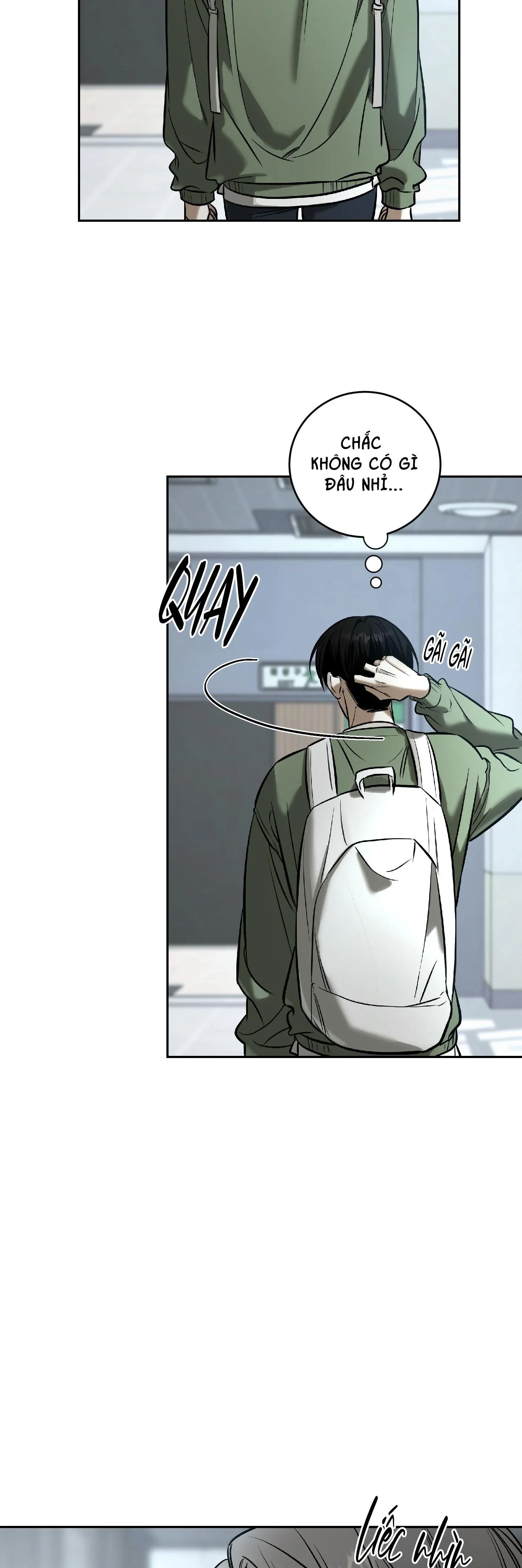 (ABO) FEEL MY BENEFIT Chapter 36 Trang 32