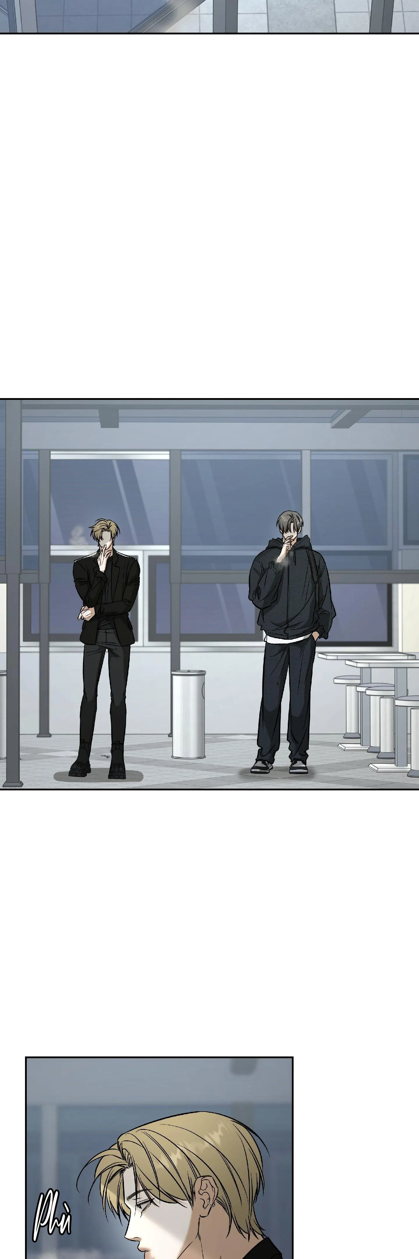 (ABO) FEEL MY BENEFIT Chapter 36 Trang 34