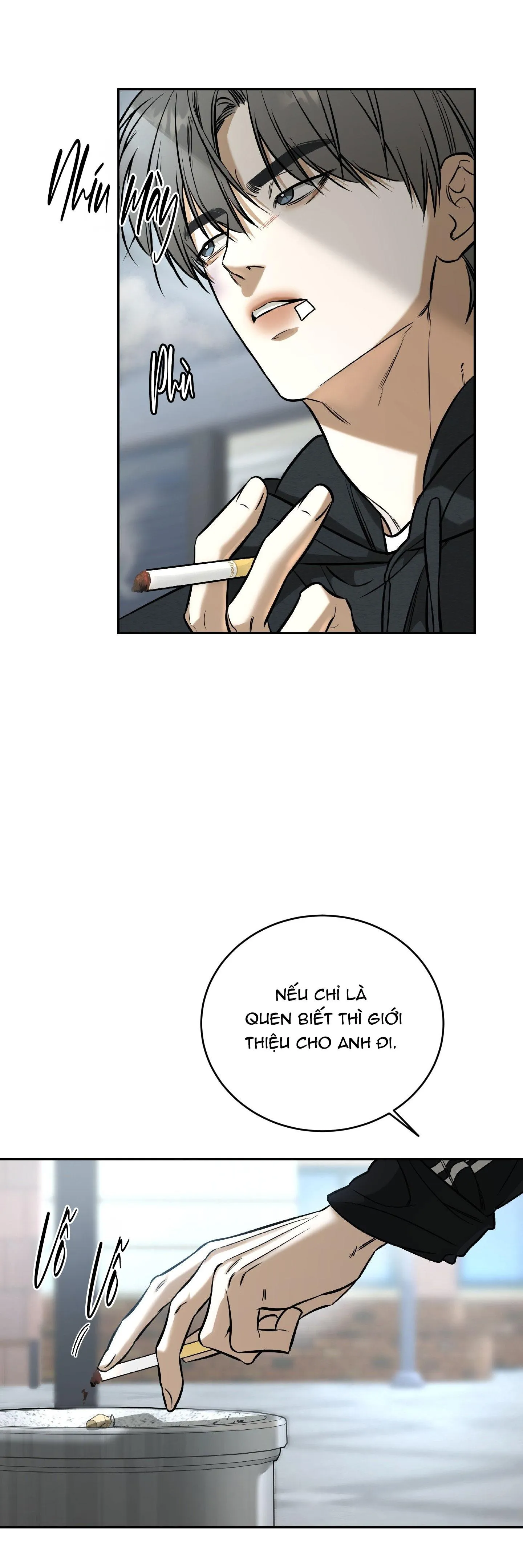 (ABO) FEEL MY BENEFIT Chapter 36 Trang 37