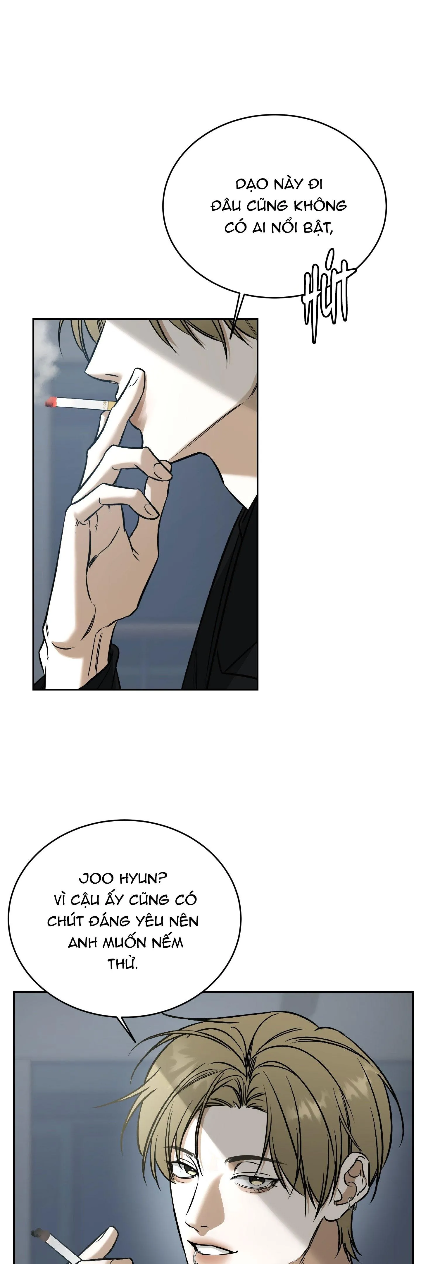 (ABO) FEEL MY BENEFIT Chapter 36 Trang 38